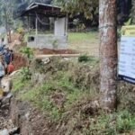 Pembangunan TPT Sukakersa – Gunung Endut Dikebut, Warga Ucapkan Terima Kasih ke DPU Sukabumi
