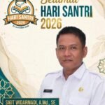 Kepala Dinas Ketenagakerjaan Kabupaten Sukabumi Ucapkan Selamat Hari Santri 2026