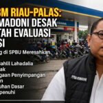 Antrean BBM di Jalur Riau-Padang Lawas Disorot, Pitra Romadoni Minta Pemerintah Evaluasi Distribusi