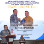 Torehkan Prestasi di Sampit, Hotman Siagian Kini Emban Amanah Baru sebagai Kepala KSOP Sunda Kelapa