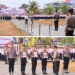 Kapolda Yudo Hermanto Berhentikan 22 Personel Polda Sulut, Ini Pelanggarannya