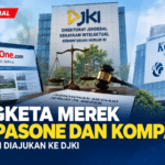Sengketa Merek KompasOne dan Kompas TV, Mediasi Diajukan ke DJKI